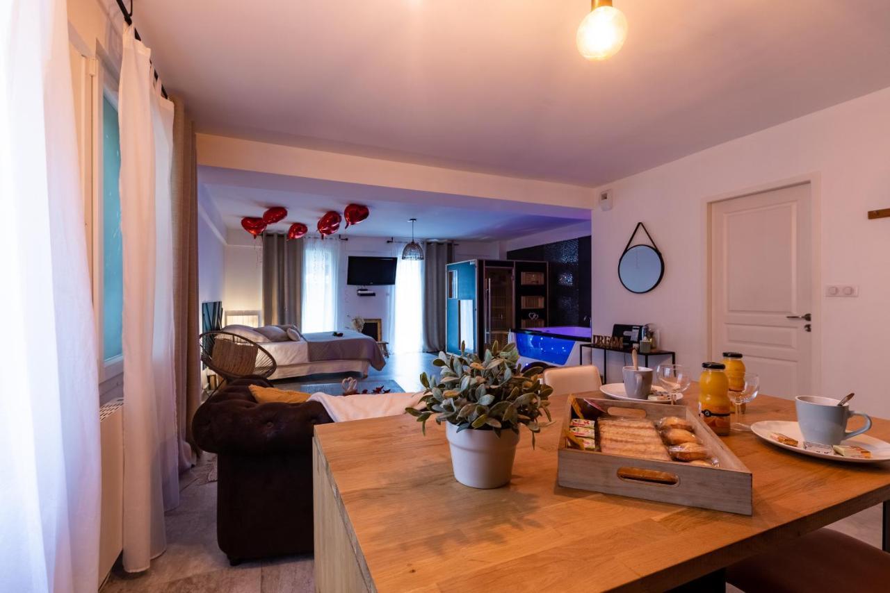 Suite And Spa 21 Dijon Bagian luar foto