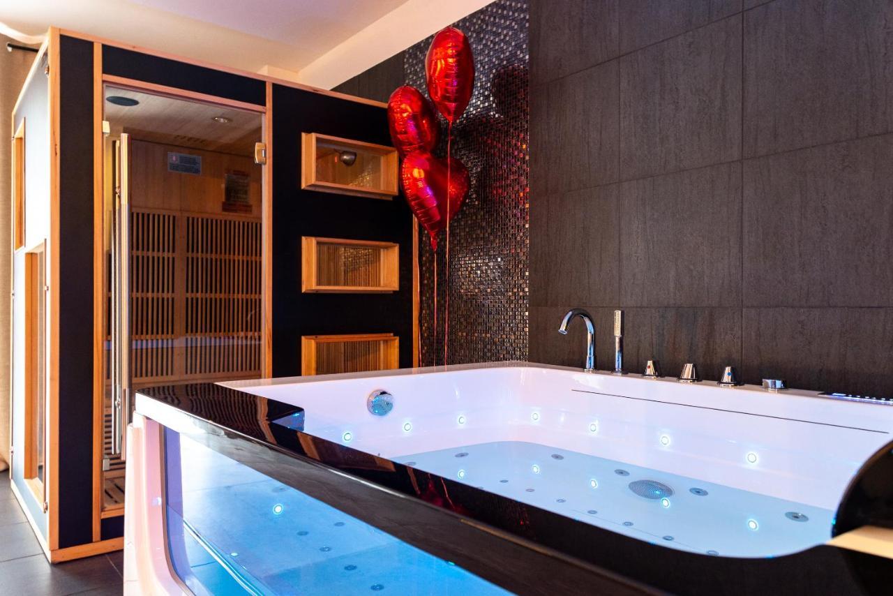 Suite And Spa 21 Dijon Bagian luar foto