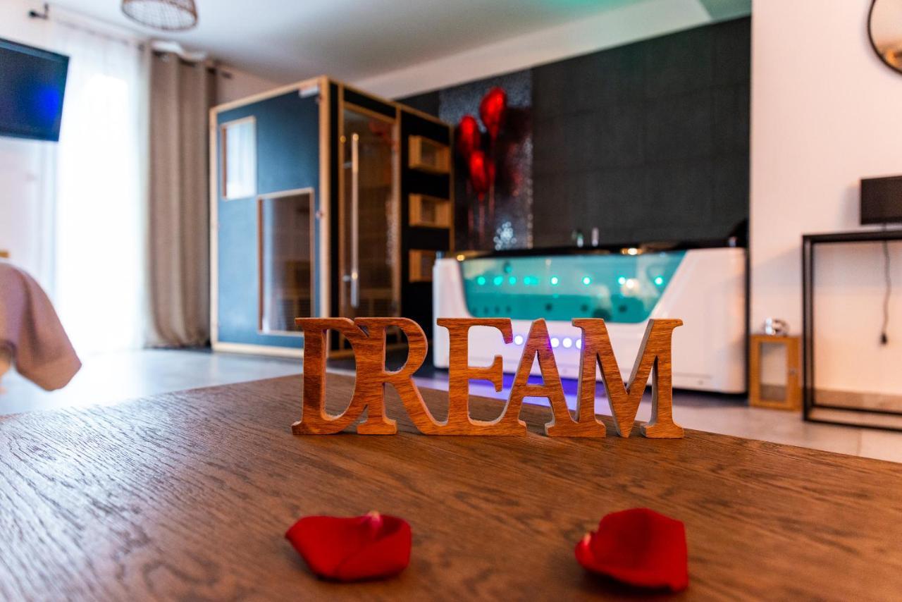 Suite And Spa 21 Dijon Bagian luar foto