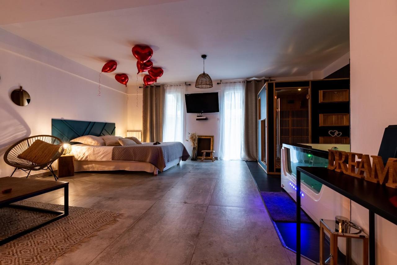 Suite And Spa 21 Dijon Bagian luar foto