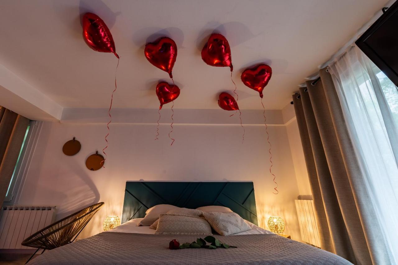 Suite And Spa 21 Dijon Bagian luar foto