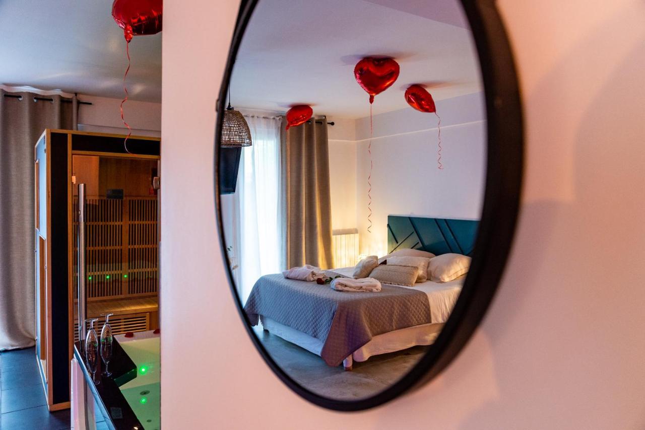Suite And Spa 21 Dijon Bagian luar foto
