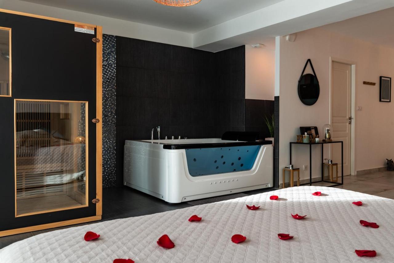 Suite And Spa 21 Dijon Bagian luar foto