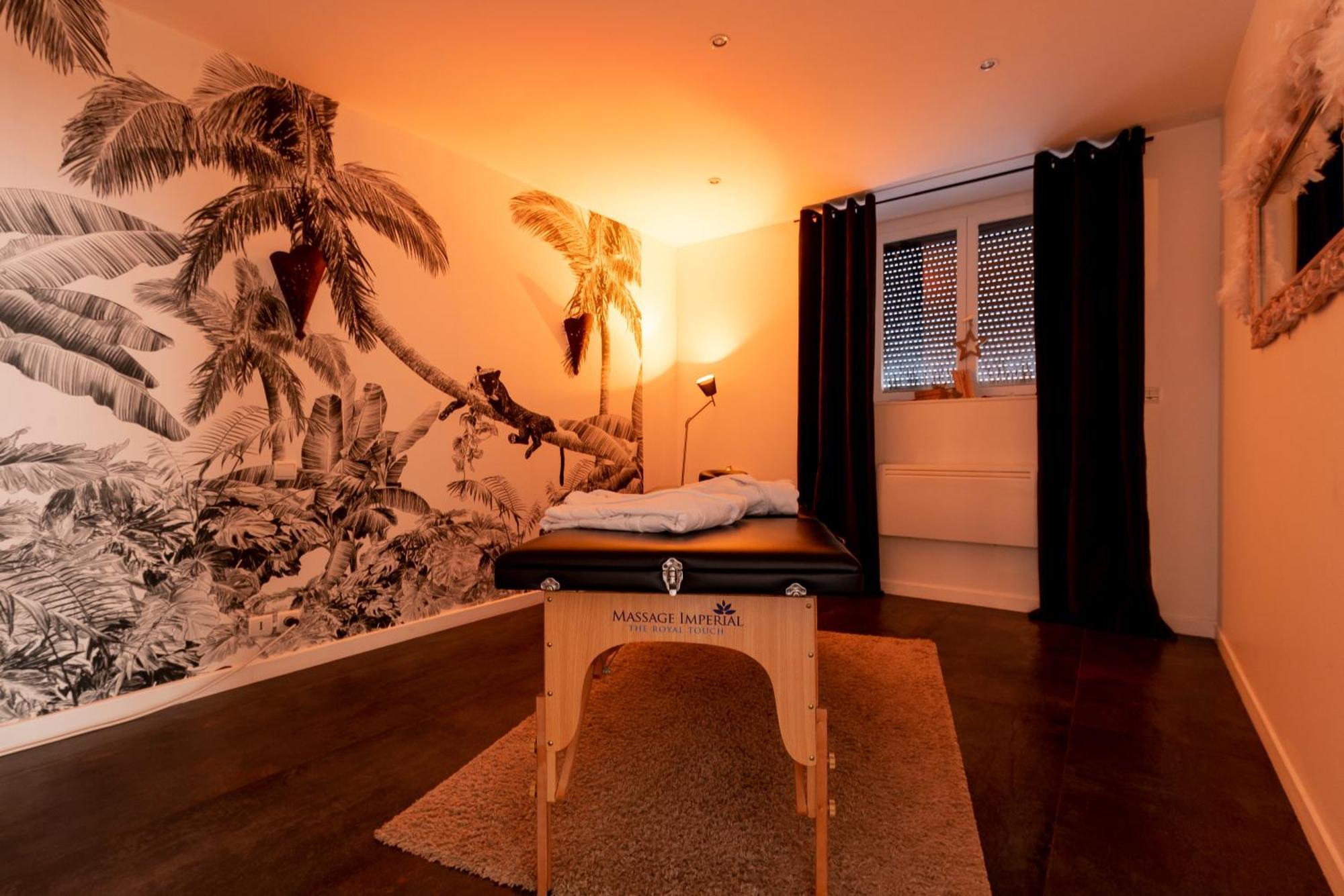 Suite And Spa 21 Dijon Bagian luar foto