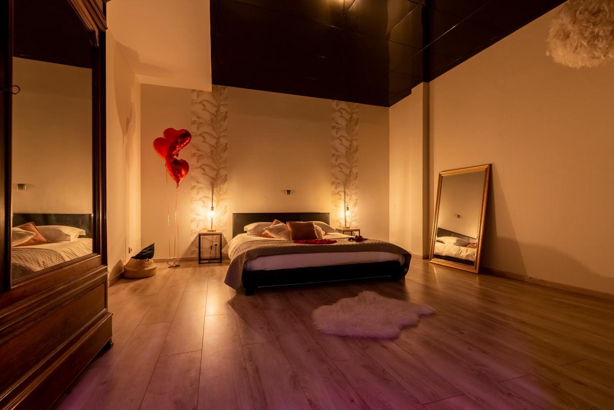 Suite And Spa 21 Dijon Bagian luar foto